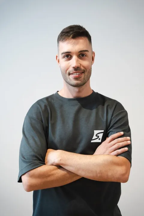 Portrait von Christoph Mrosewski