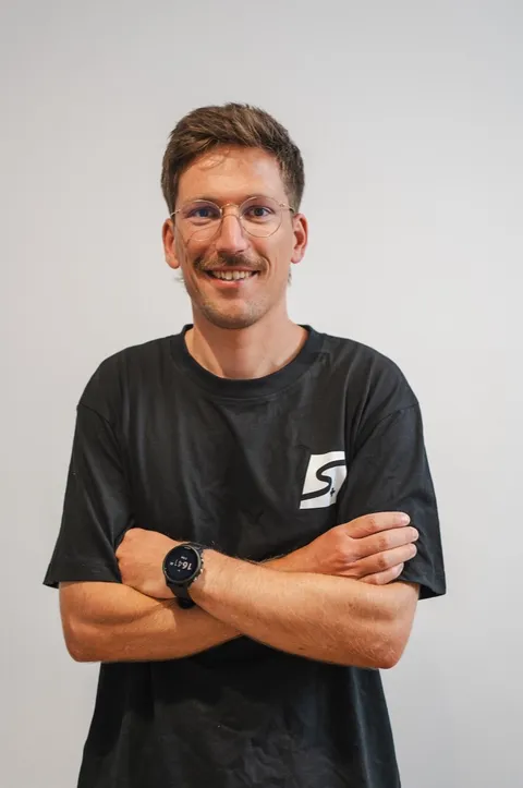 Portrait von Felix Weihmann
