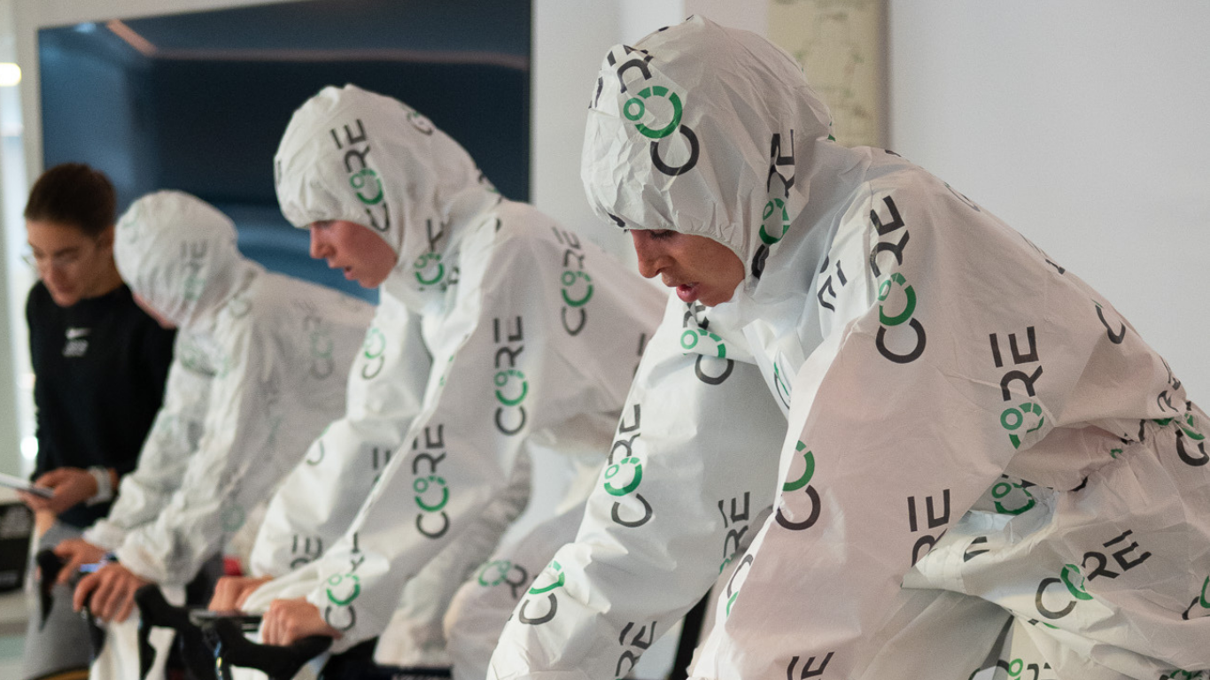 Heat Training 2 Blog